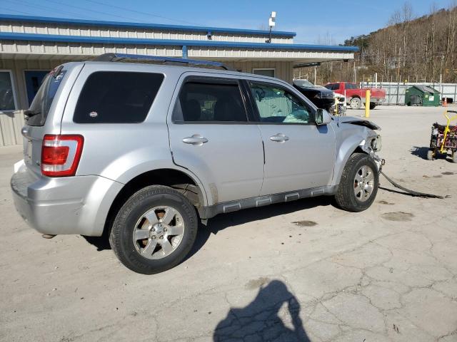 Image 3 of 2011 FORD ESCAPE LIMITED 2011 with VIN 1FMCU9EG0BKB41147