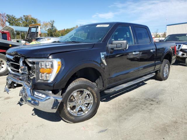 Image 1 of 2021 FORD F150 SUPERCREW 2021 with VIN 1FTFW1E55MKE51843