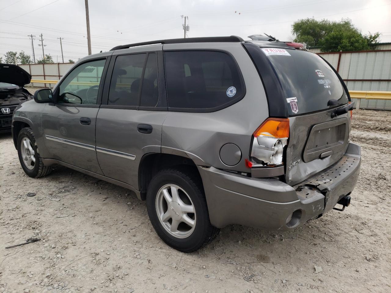 Obraz 2 z 2008 GMC ENVOY  2008 z VIN 1GKDS13S682246800