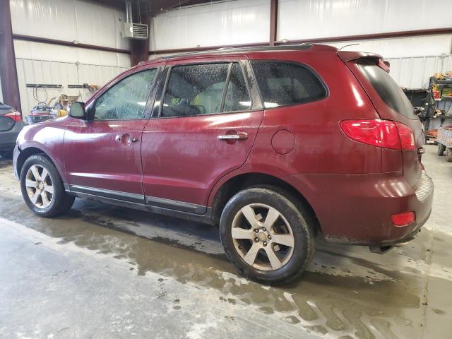 Image 2 of 2007 HYUNDAI SANTA FE SE 2007 with VIN 5NMSH73E07H038744