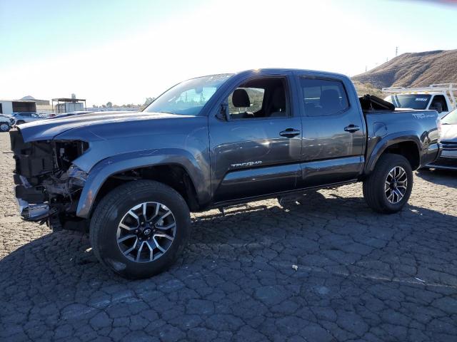 2021 TOYOTA TACOMA DOUBLE CAB 2021 image