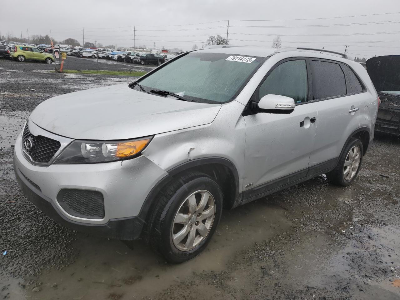 2013 KIA SORENTO LX 2013 image