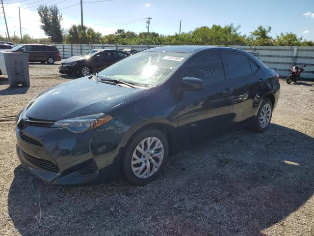 Obraz 1 z 2019 TOYOTA COROLLA L 2019 z VIN 5YFBURHE7KP881421