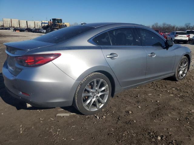 Image 3 of 2014 MAZDA 6 GRAND TOURING 2014 with VIN JM1GJ1W5XE1103626
