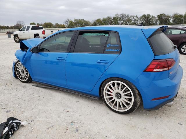 Изображение 2 2021 VOLKSWAGEN GTI S 2021 с VIN 3VW6T7AUXMM007176