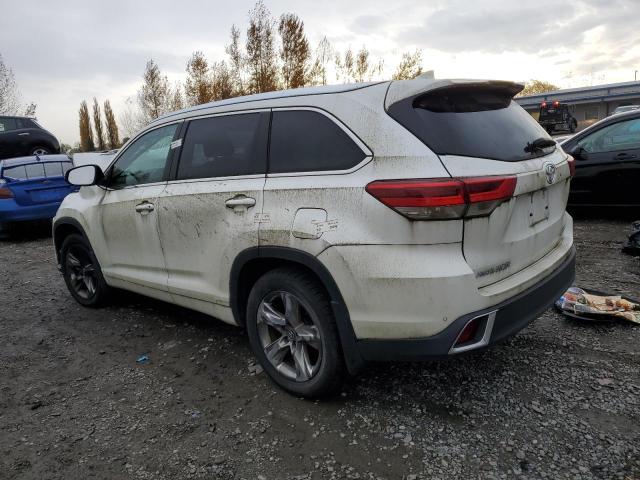 Obraz 2 z 2017 TOYOTA HIGHLANDER LIMITED 2017 z VIN 5TDDZRFH0HS479649