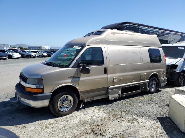 Изображение 2007 CHEVROLET EXPRESS G3500  2007