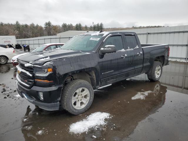 Obraz 1 z 2017 CHEVROLET SILVERADO K1500 LT 2017 z VIN 1GCVKREC1HZ196934