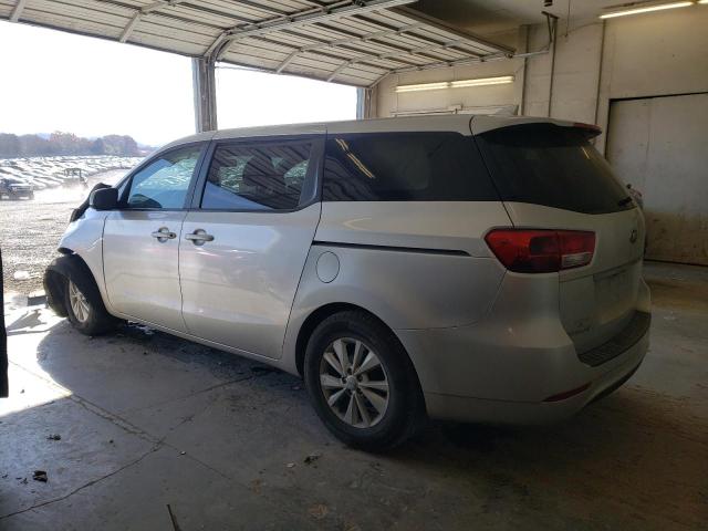 Image 2 of 2017 KIA SEDONA LX 2017 with VIN KNDMB5C13H6227558