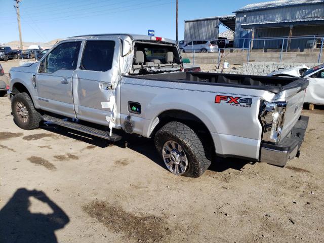 Изображение 2 2018 FORD F250 SUPER DUTY 2018 с VIN 1FT7W2BT0JEB51098