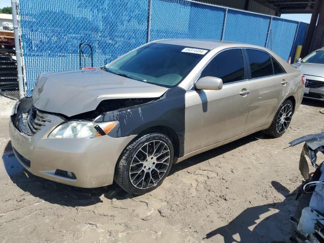 Image 1 of 2008 TOYOTA CAMRY CE 2008 with VIN 4T1BE46K38U197398