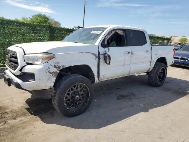 Obraz 2018 TOYOTA TACOMA DOUBLE CAB 2018