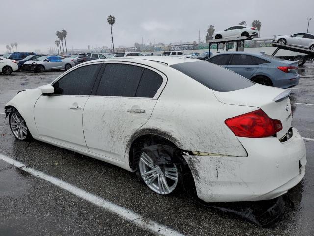 Obraz 2 z 2013 INFINITI G37 BASE 2013 z VIN JN1CV6AP0DM713026