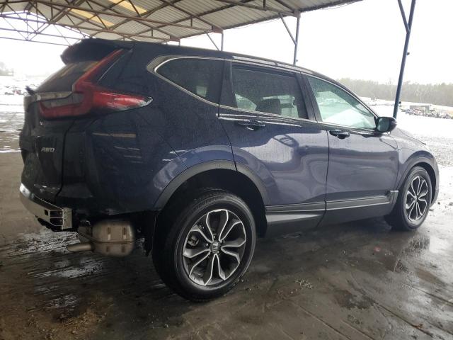 Image 3 of 2022 HONDA CR-V EXL 2022 with VIN 5J6RW2H87NA008426