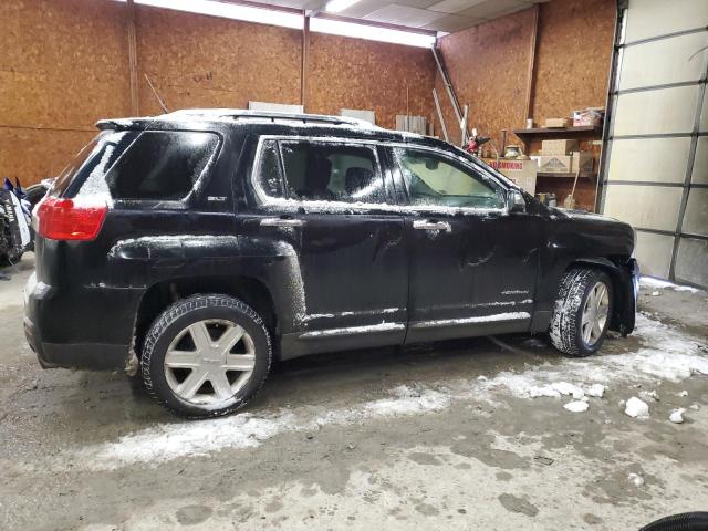Image 3 of 2010 GMC TERRAIN SLT 2010 with VIN 2CTFLJEY0A6346584