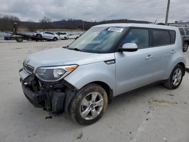 Image 1 of 2019 KIA SOUL  2019 with VIN KNDJN2A27K7696920