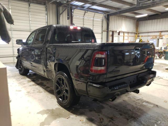 Image 2 of 2024 RAM 1500 LARAMIE 2024 with VIN 1C6SRFJT4RN115394