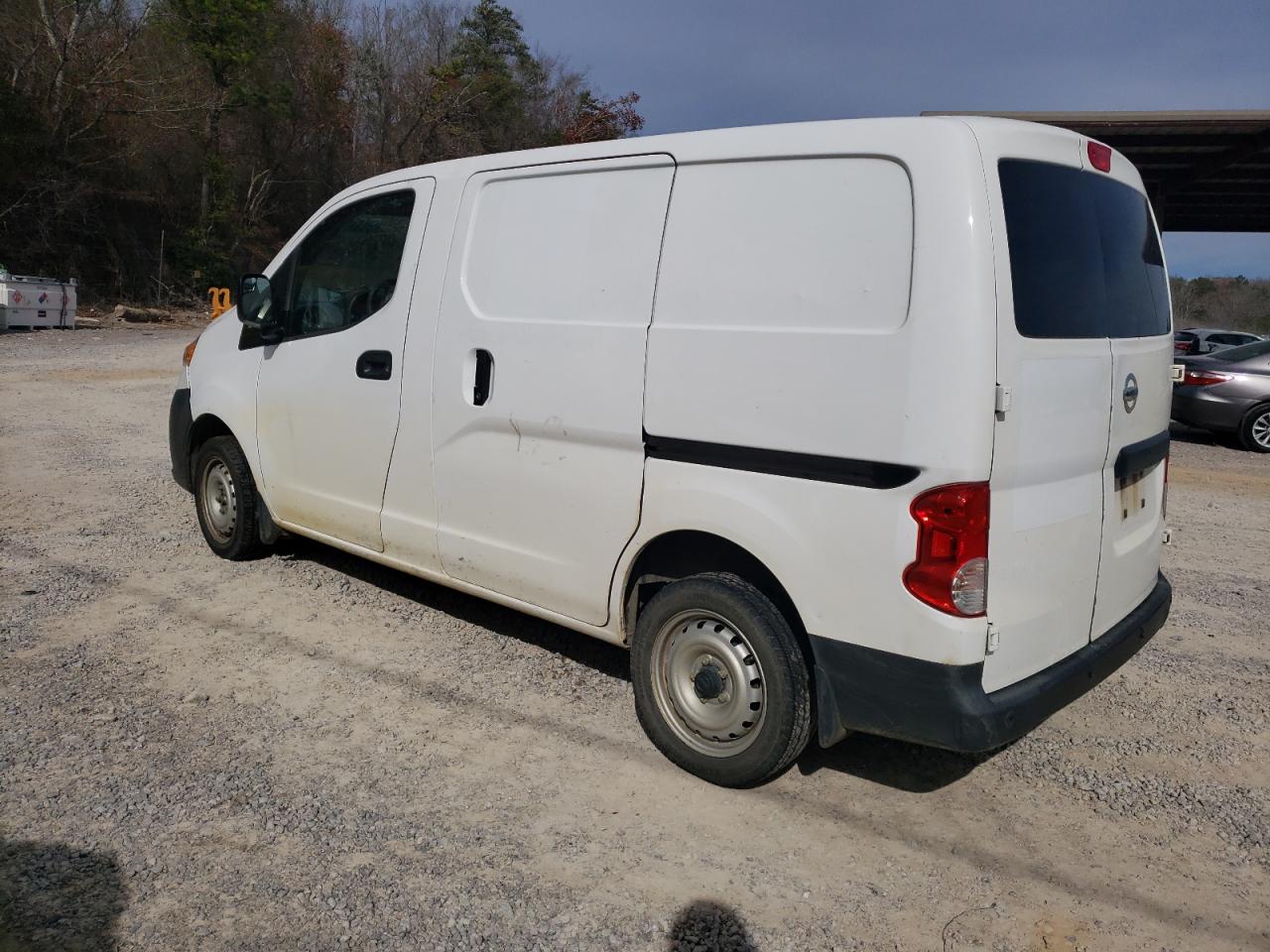Image 2 of 2019 NISSAN NV200 2.5S 2019 with VIN 3N6CM0KN5KK705122