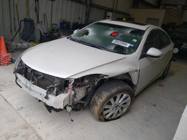 Obraz 1 z 2012 MAZDA 6 I 2012 z VIN 1YVHZ8CHXC5M41175