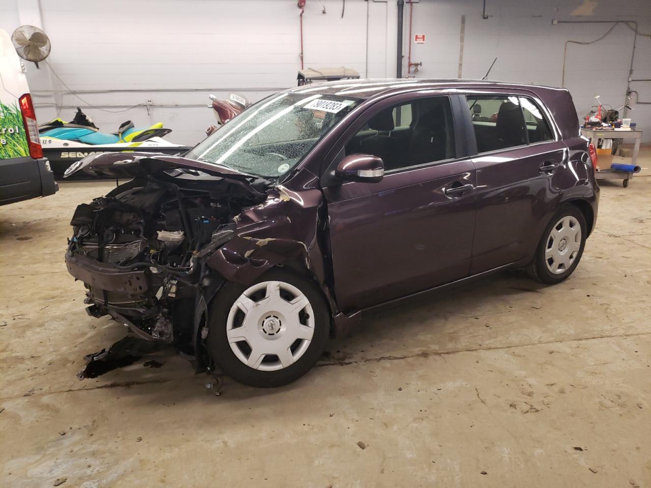Obraz 1 z 2013 TOYOTA SCION XD  2013 z VIN JTKKUPB48D1038252