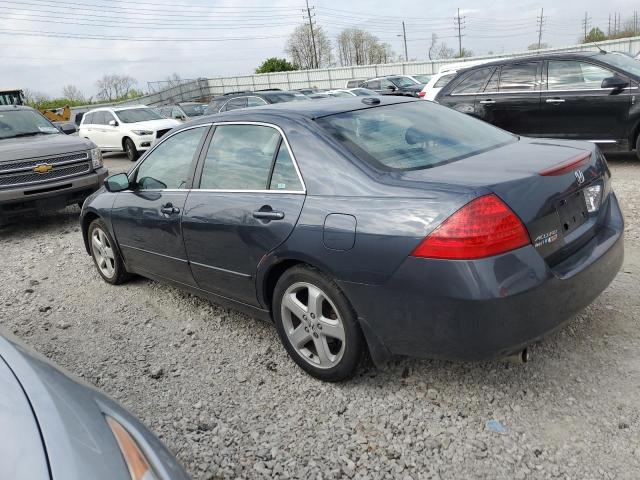 Изображение 2 2007 HONDA ACCORD EX 2007 с VIN 1HGCM65517A068189