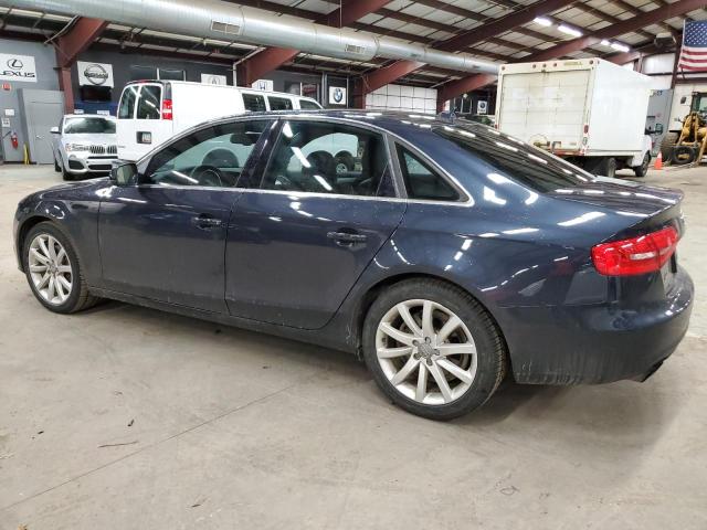 Image 2 of 2013 AUDI A4 PREMIUM PLUS 2013 with VIN WAUFFAFL1DN014320