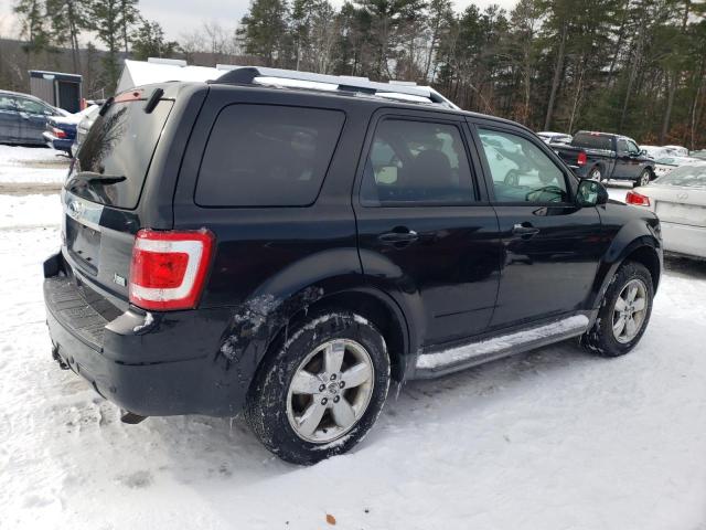 Image 3 of 2012 FORD ESCAPE LIMITED 2012 with VIN 1FMCU9EG6CKA02304