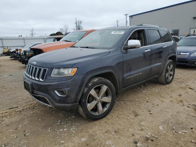 Изображение 2016 JEEP GRAND CHEROKEE LIMITED 2016