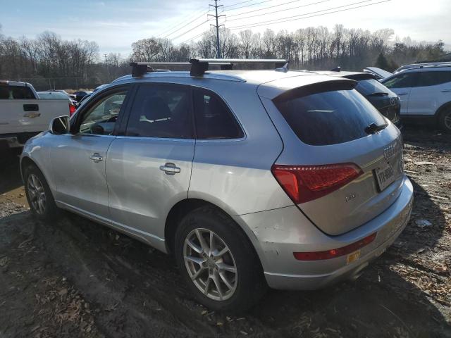 Изображение 2 2009 AUDI Q5 3.2 2009 с VIN WA1KK78R19A023769