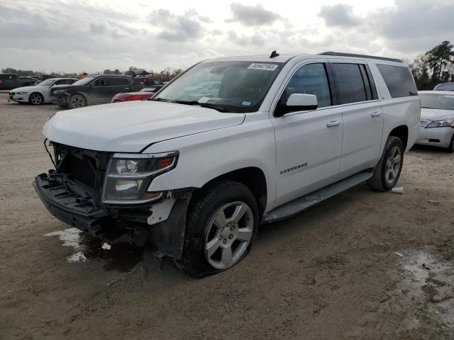 Obraz 1 z 2015 CHEVROLET SUBURBAN C1500 LT 2015 z VIN 1GNSCJKC9FR309975