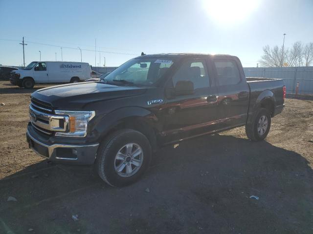 Изображение 1 2020 FORD F150 SUPERCREW 2020 с VIN 1FTEW1E58LFA64626