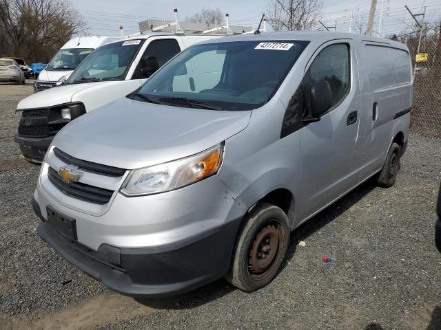 Obraz 2015 CHEVROLET CITY EXPRESS LS 2015