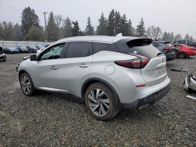 Obraz 2 z 2020 NISSAN MURANO SL 2020 z VIN 5N1AZ2CS6LN169395