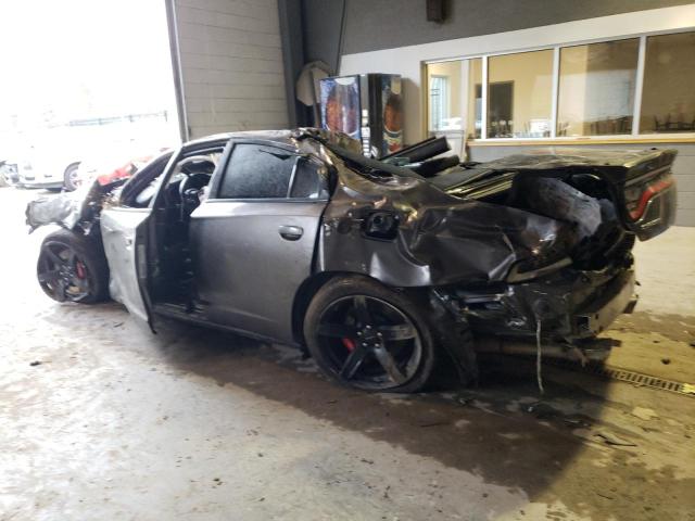 Obraz 2 z 2017 DODGE CHARGER SRT HELLCAT 2017 z VIN 2C3CDXL95HH636798
