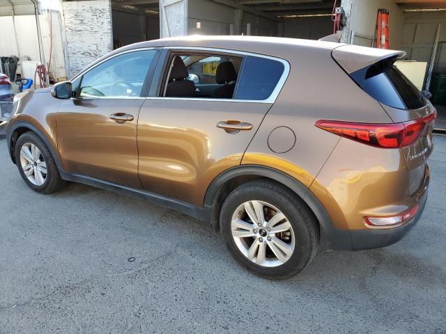 Изображение 2 2017 KIA SPORTAGE LX 2017 с VIN KNDPM3AC8H7164807