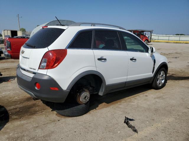 Изображение 3 2014 CHEVROLET CAPTIVA LS 2014 с VIN 3GNAL2EK0ES670348