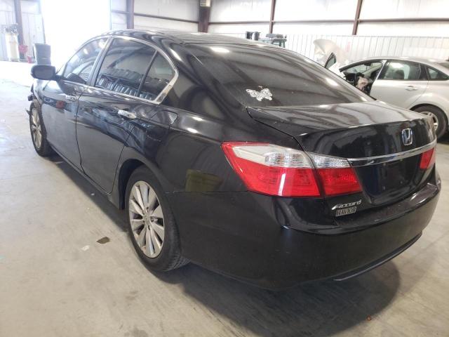 Obraz 3 z 2014 HONDA ACCORD EX 2014 z VIN 1HGCR2F73EA138606