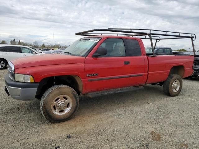 Изображение 2001 DODGE RAM 2500  2001