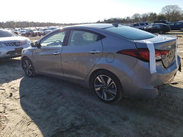 Изображение 2 2016 HYUNDAI ELANTRA SE 2016 с VIN KMHDH4AEXGU480073