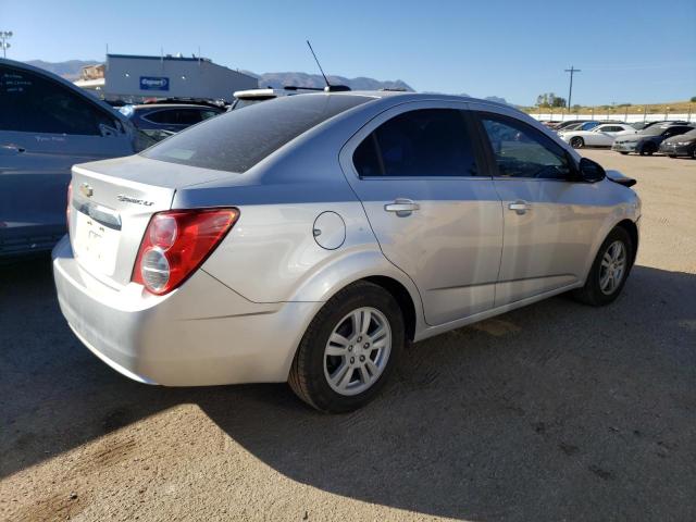 Изображение 3 2015 CHEVROLET SONIC LT 2015 с VIN 1G1JC5SH6F4210964