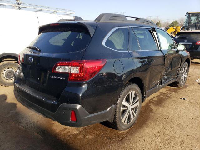 Obraz 3 z 2018 SUBARU OUTBACK 2.5I LIMITED 2018 z VIN 4S4BSANC5J3340963