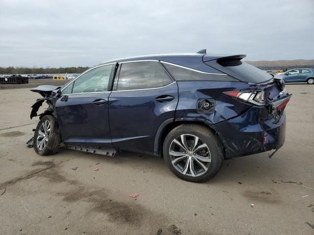 Изображение 2 2017 LEXUS RX 350 BASE 2017 с VIN 2T2BZMCA6HC075454