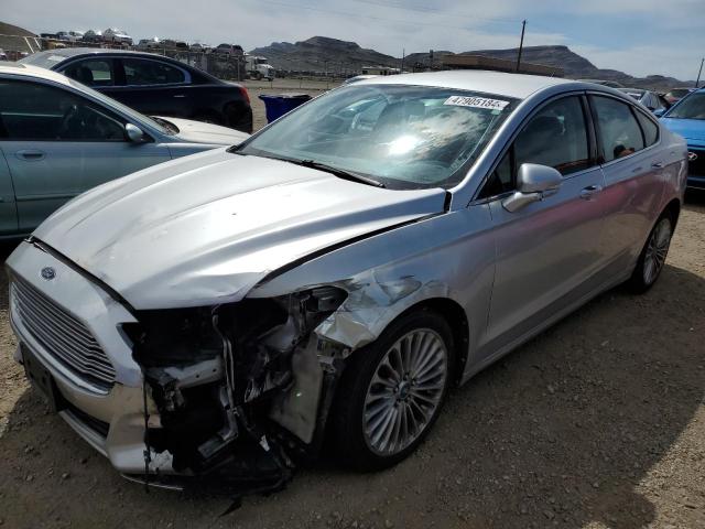 Image 1 of 2013 FORD FUSION TITANIUM 2013 with VIN 3FA6P0D93DR195053