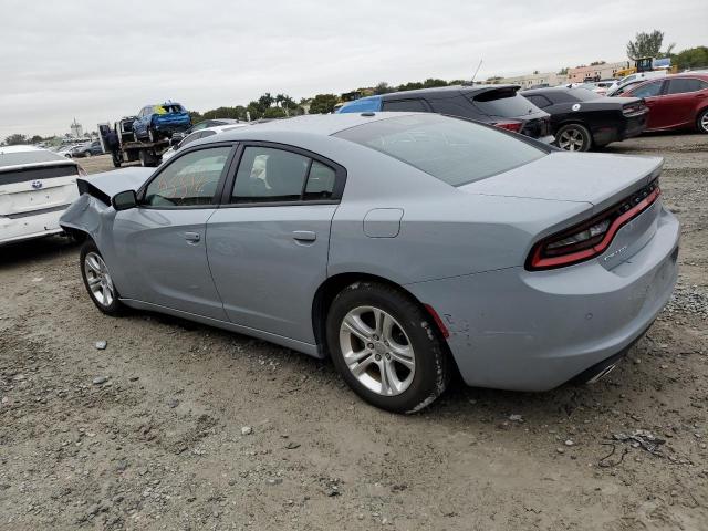 Image 2 of 2021 DODGE CHARGER SXT 2021 with VIN 2C3CDXBG0MH639179