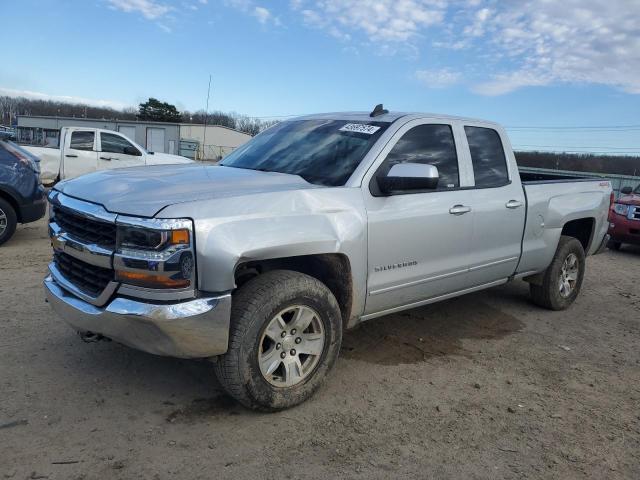 Изображение 2018 CHEVROLET SILVERADO K1500 LT 2018