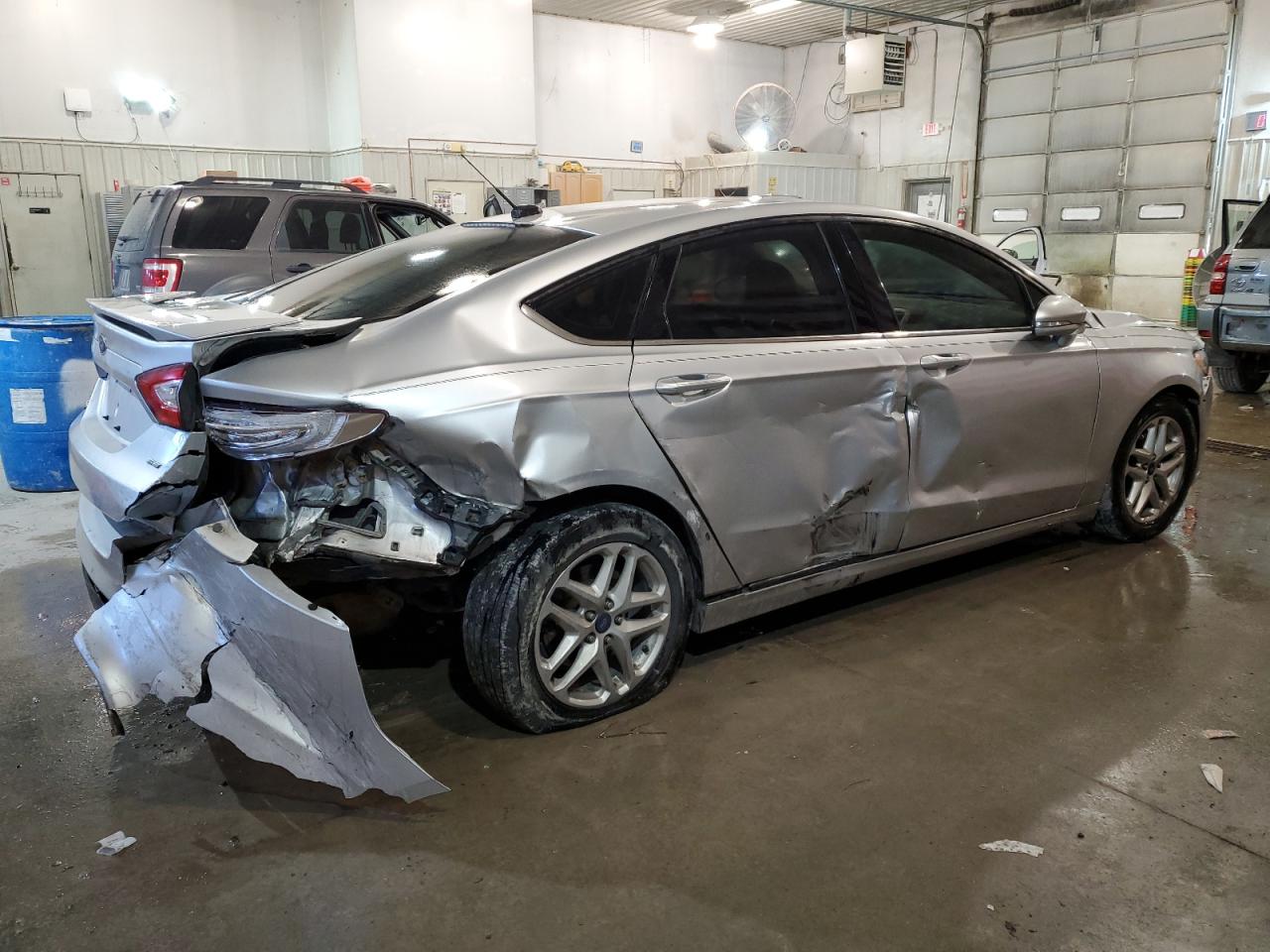 Изображение 3 2014 FORD FUSION SE 2014 с VIN 3FA6P0H77ER130829