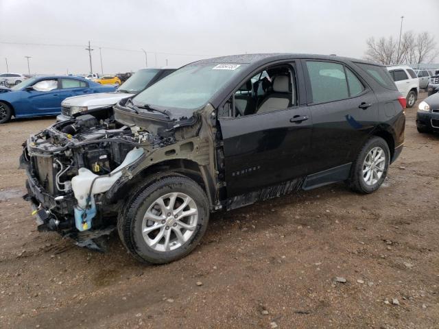 Image 1 of 2019 CHEVROLET EQUINOX LS 2019 with VIN 2GNAXHEV7K6182378