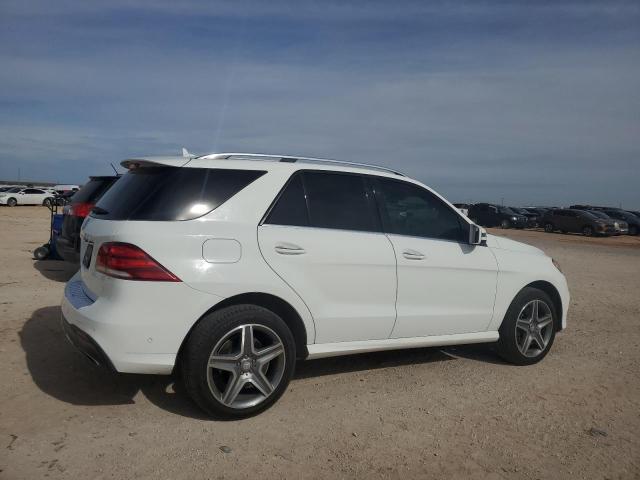 Image 3 of 2016 MERCEDES-BENZ GLE 350 2016 with VIN 4JGDA5JB8GA691774