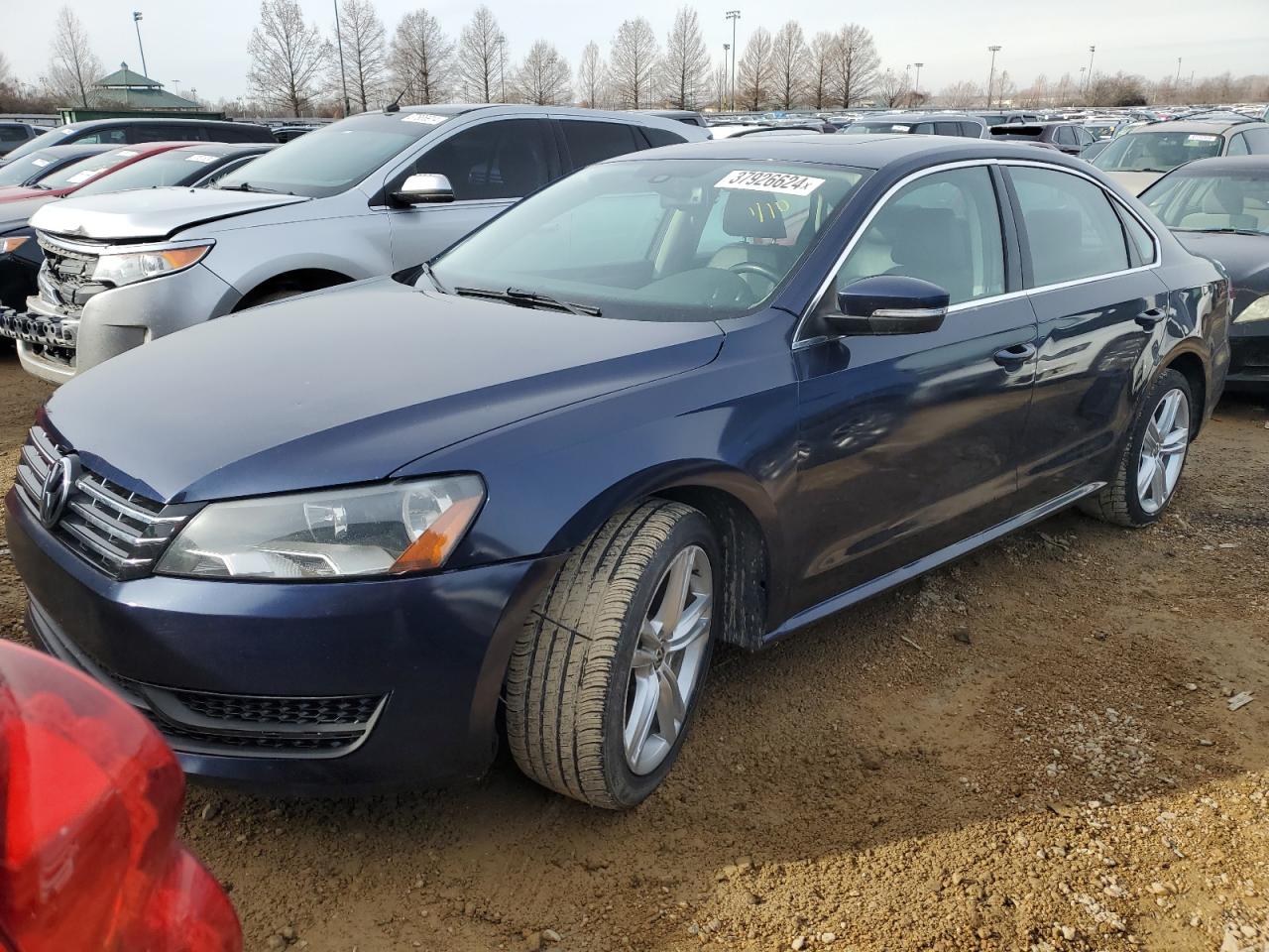 Изображение 2014 VOLKSWAGEN PASSAT SE 2014
