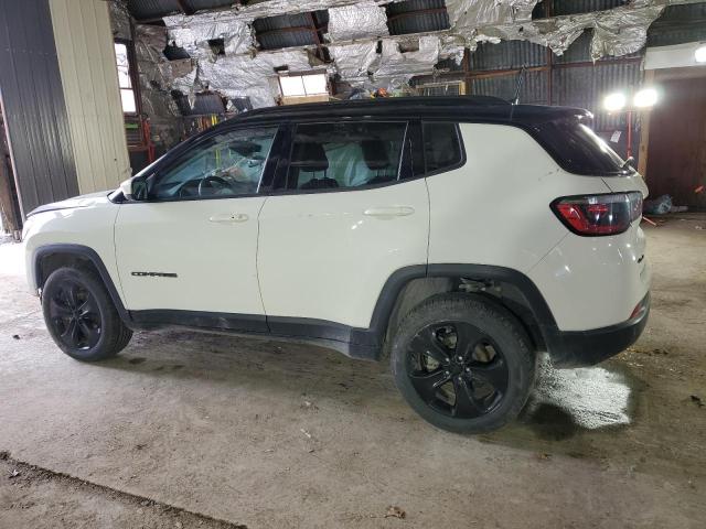 Image 2 of 2019 JEEP COMPASS LATITUDE 2019 with VIN 3C4NJDBB6KT724340